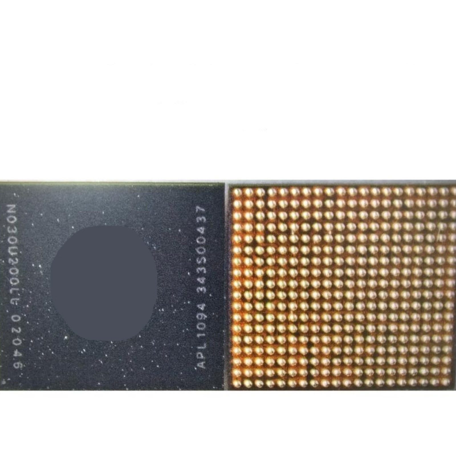 iPhone 12 power IC repair