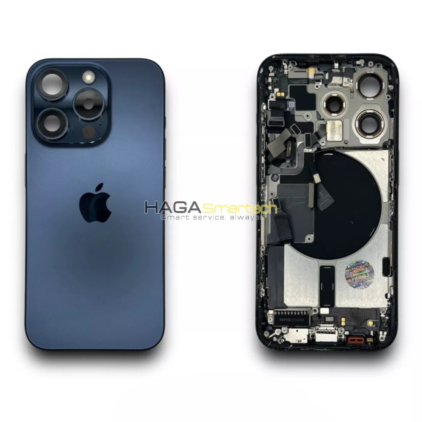 Thay Vỏ iPhone 15 Pro Chuẩn Đẹp