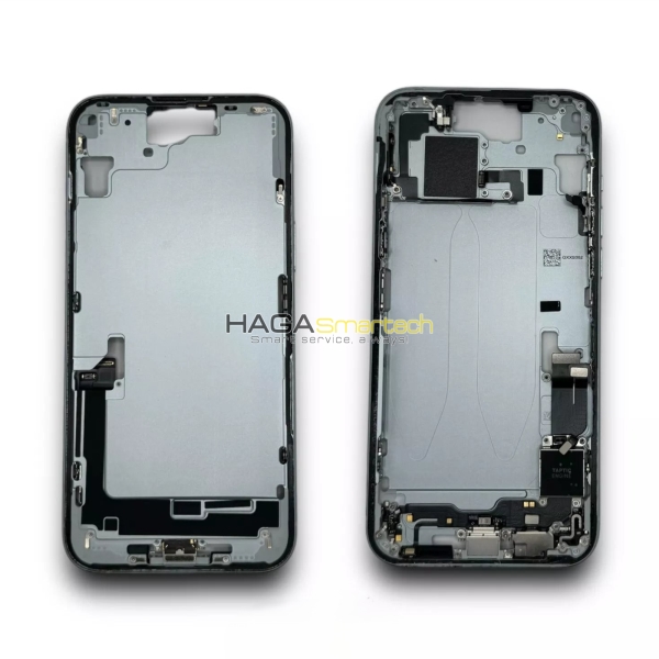 iPhone 15 Plus back housing replacement