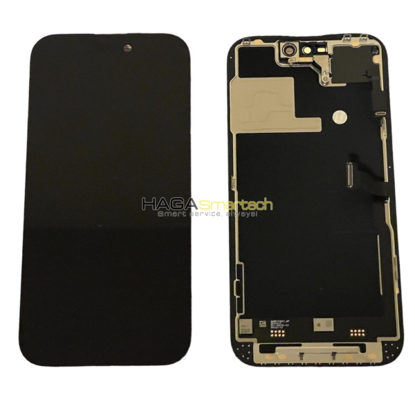 iPhone 14 Pro Max OEM front glass screen replacement