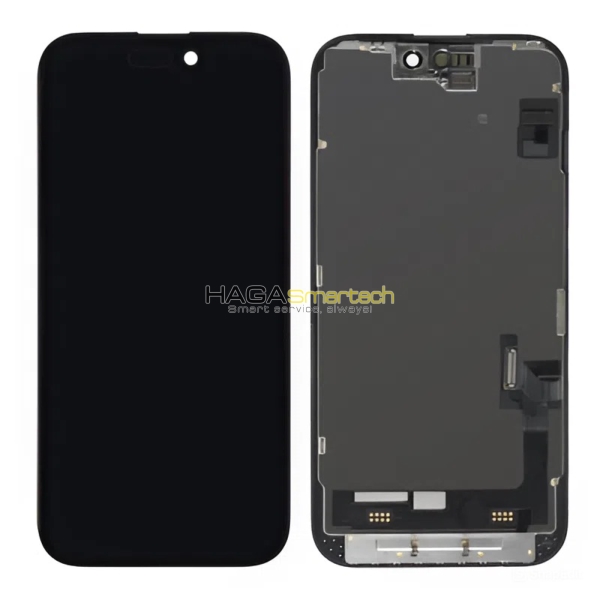 iPhone 15 OEM front glass screen replacement