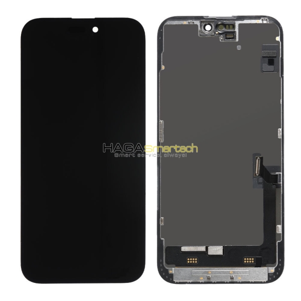 iPhone 15 Plus OEM front glass screen replacement