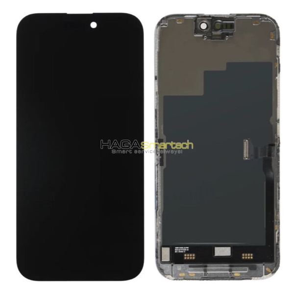 iPhone 15 Pro OEM front glass screen replacement