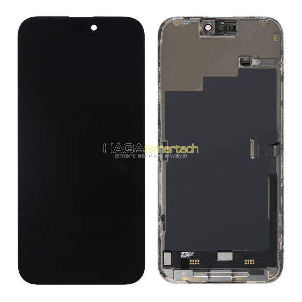 iPhone 15 Pro Max OEM front glass screen replacement