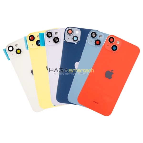 iPhone 14 Plus back housing replacement