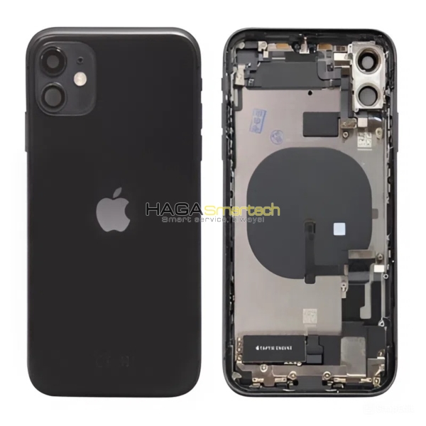 iPhone 11 back housing replacement