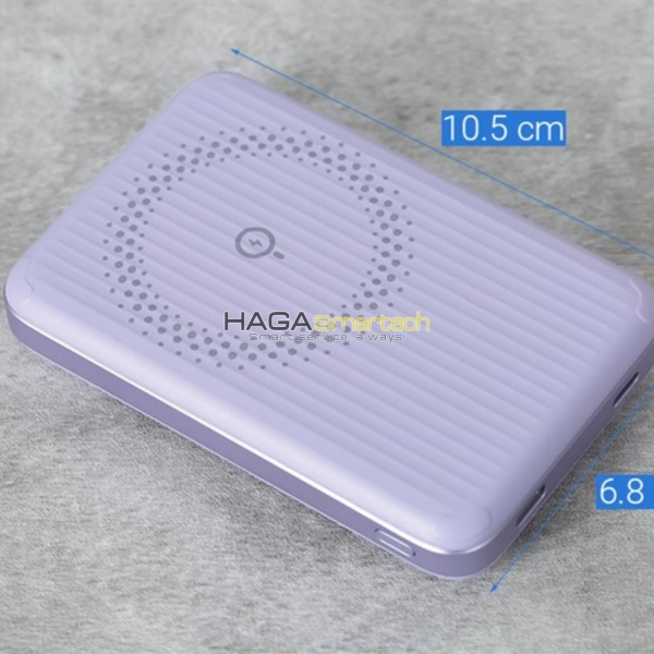 NNOSTYLE POWERMAG SWITCH 2-IN-1 10.000MAH