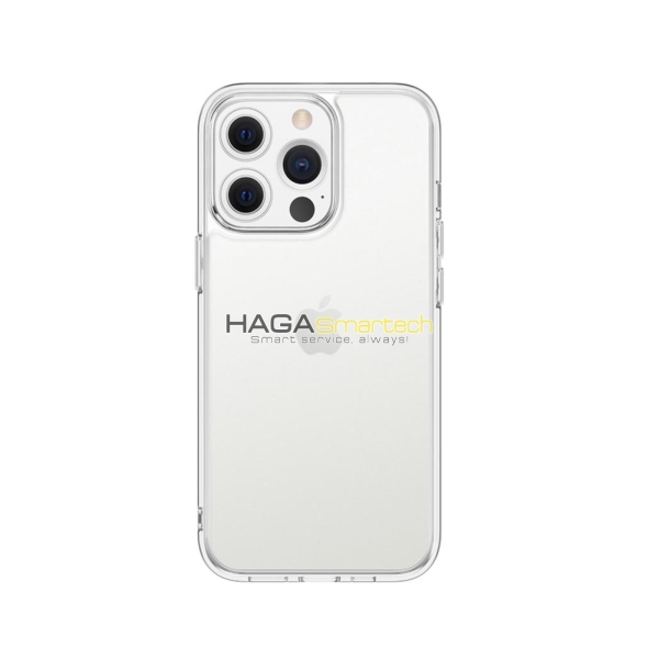 13 Pro Max transparent case