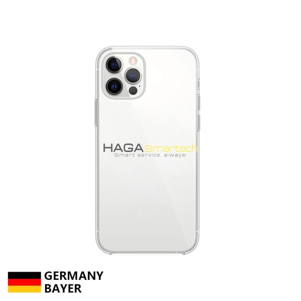 14 Pro Max transparent case