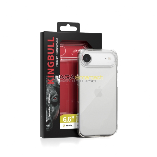 iPhone Air transparent case