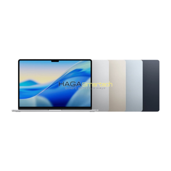 MacBook Air 13-inch M5 24GB 512GB Chính Hãng