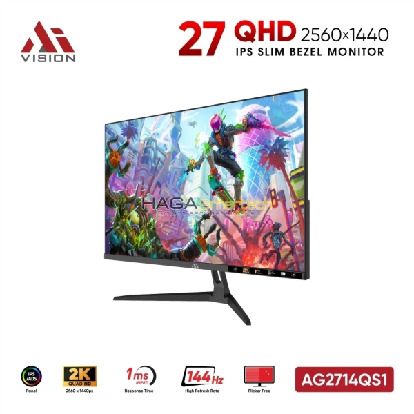  Aivison 2K AG2714QS1 27inch