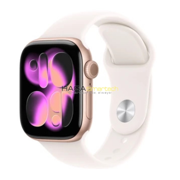 Apple Watch Series 11 42mm GPS + Cellular  Vỏ Nhôm Sport Band Chính Hãng