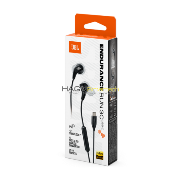 Tai Nghe JBL Endurance Run 3C USB-C Chính Hãng