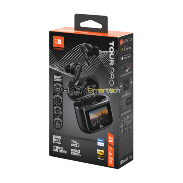 JBL Tour Pro 3
