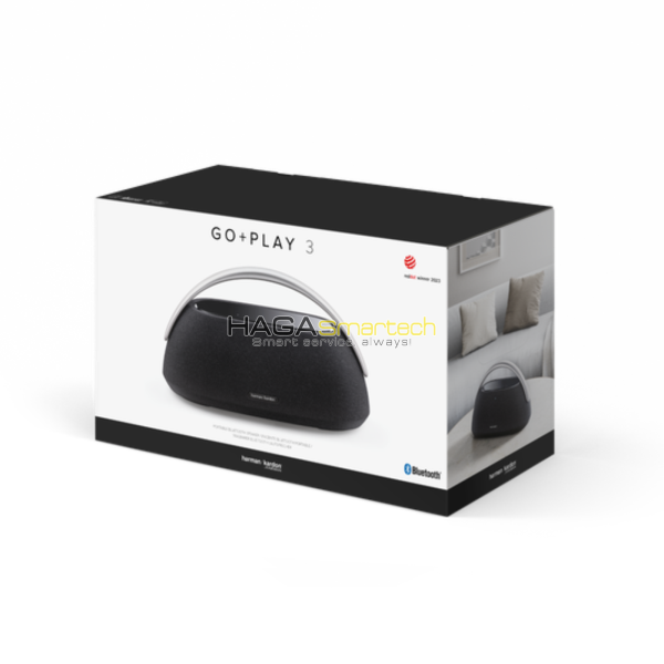Harman Kardon Go + Play 3