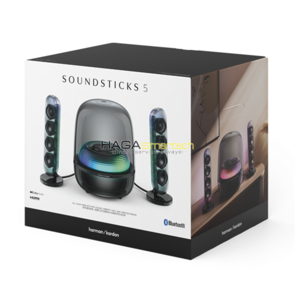 Harman Kardon SoundSticks 5