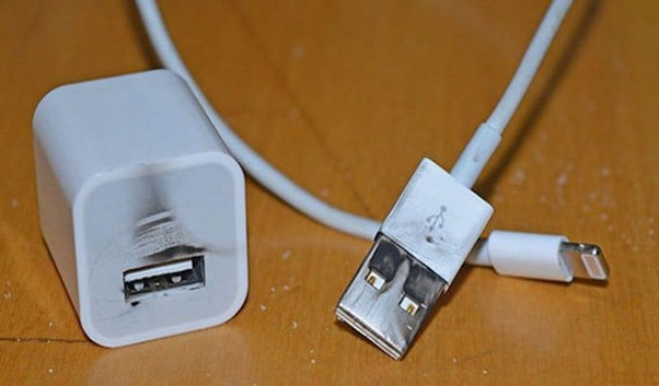 cap sạc điện thoại an toàn