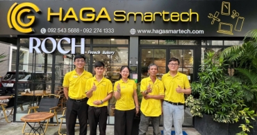 15 Years of HAGA – Trusted Tech Partner for Expats in Thao Dien, Ho Chi Minh