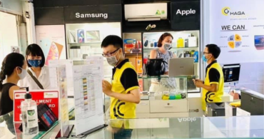 Genuine Phone Accessories at HAGA Smartech – Easy Shopping and Free Delivery