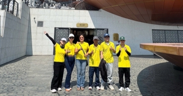 HAGA Journey – Travel Together, Grow Stronger