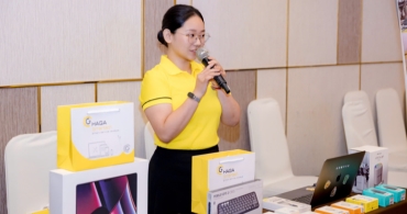 HAGA Tại BNI Booming – Kết Nối Doanh Nghiệp & Giải Pháp Công Nghệ Thực Tế