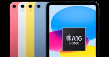 iPad A16 – Thiết Kế Trendy, Hiệu Năng Mạnh Mẽ Cho Mọi Nhu Cầu