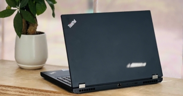 ThinkPad P53 Giá 7.990.000đ – Laptop Workstation Hiệu Năng Cao Tại Thảo Điền