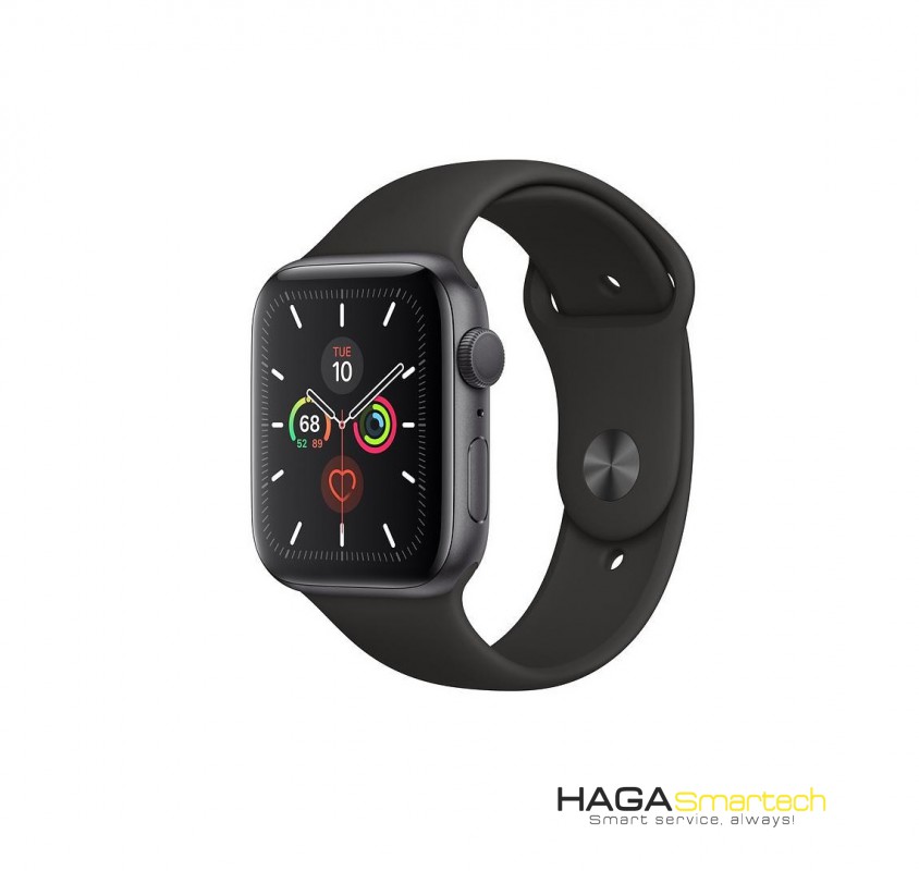 Apple Watch Series 5 GPS 40mm Aluminum case with sport band Gray