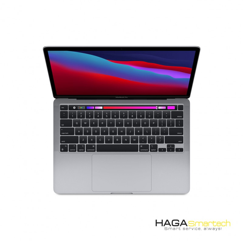 MACBOOK PRO 2020 Touch bar/ Chip M1/ Ram 8gb/ ssd 256gb - Space gray