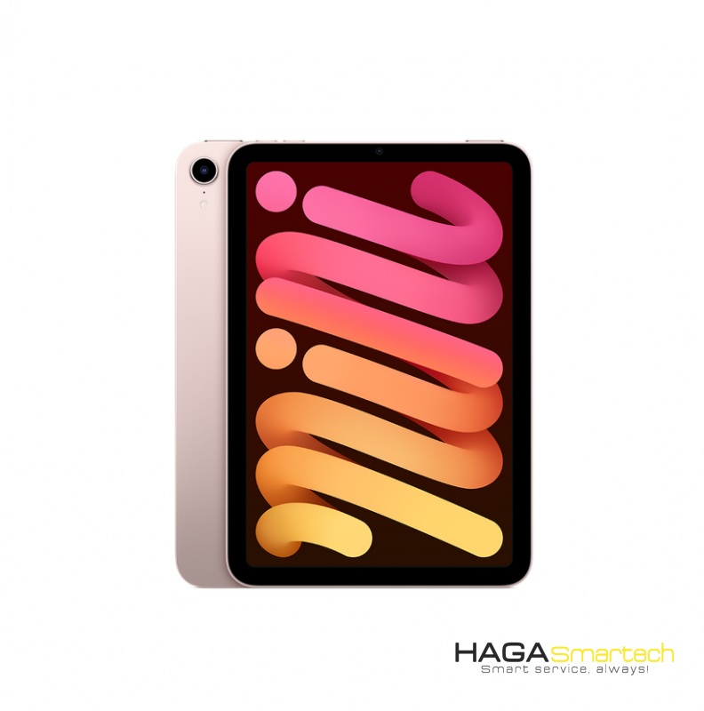 iPad Mini 6 64Gb Pink - Wifi+5G