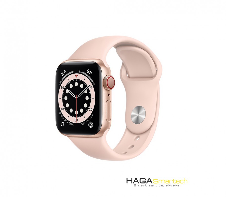 Apple watch best sale serie 2020