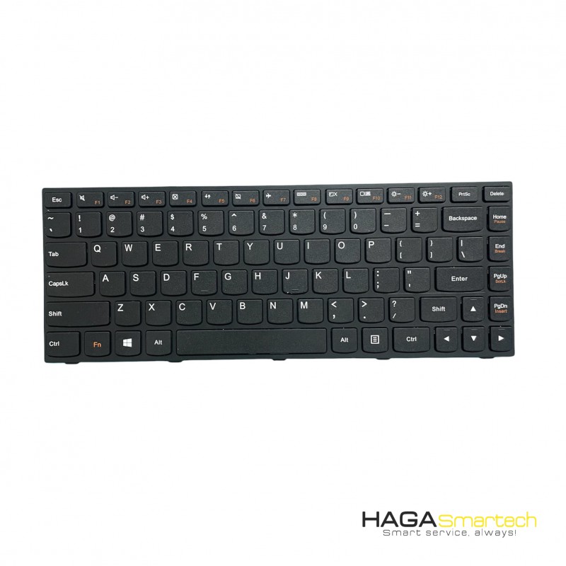 Replace keyboard of Lenovo G40-70